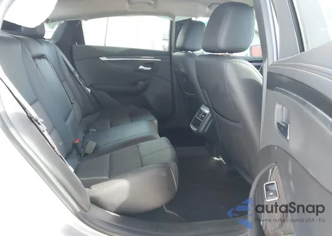 2019 Chevrolet Impala Lt z USA, uszkodzony, nr VIN 1G11Z5S36KU139410